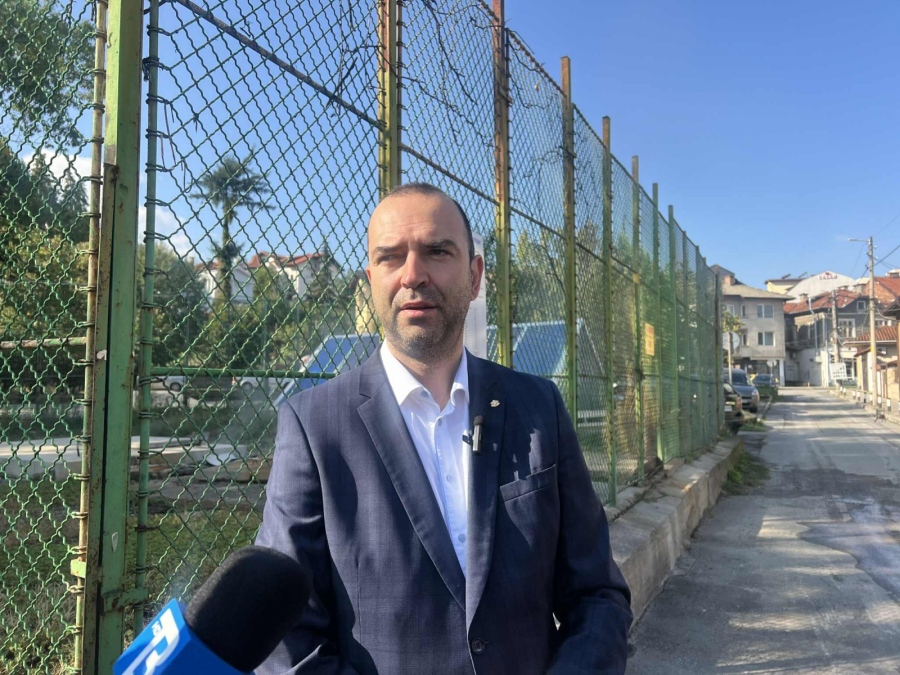 Започва реконструкция на магистралния водопровод за минерална вода в Кюстендил