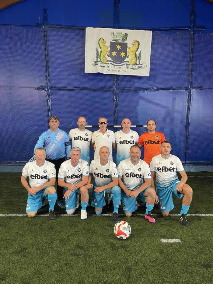Международен успех на футболисти ветерани от Дупница: РК \