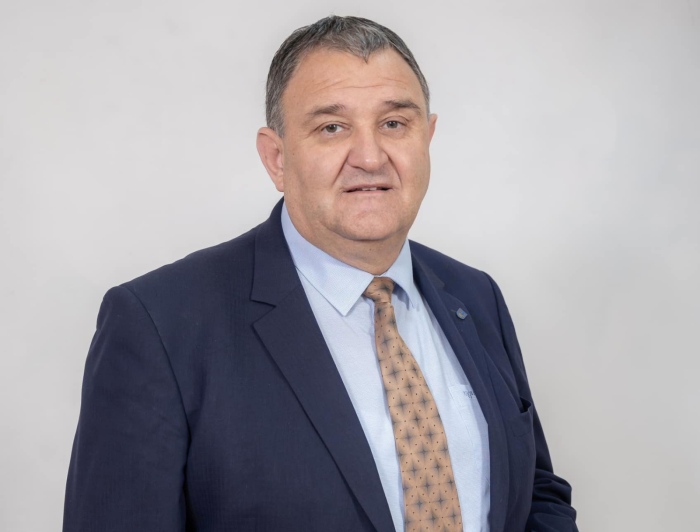 ПОЗДРАВИТЕЛЕН АДРЕС ОТ КАЛИН ГЕЛЕВ - КМЕТ НА ОБЩИНА САПАРЕВА БАНЯ