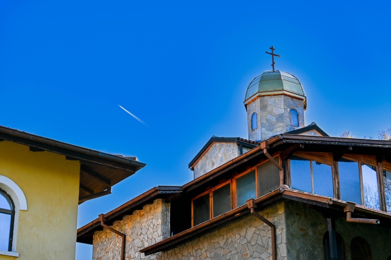 Празнуваме Покров на Пресвета Богородица