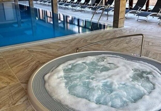 Спа с гледка към върховете - Мальовица вече има модерен уелнес център