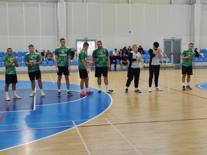 ХК „Пирин 64“ започна сезона със загуба срещу „Фрегата“