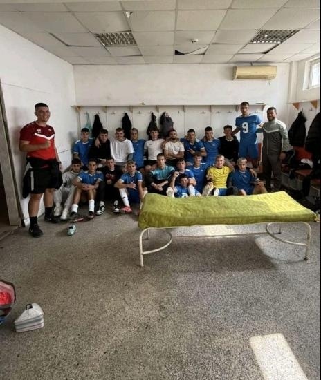 „Септември“ - Симитли записа първи  3 точки след  2 точни попадения на Николай Гошев и Божидар Манолов