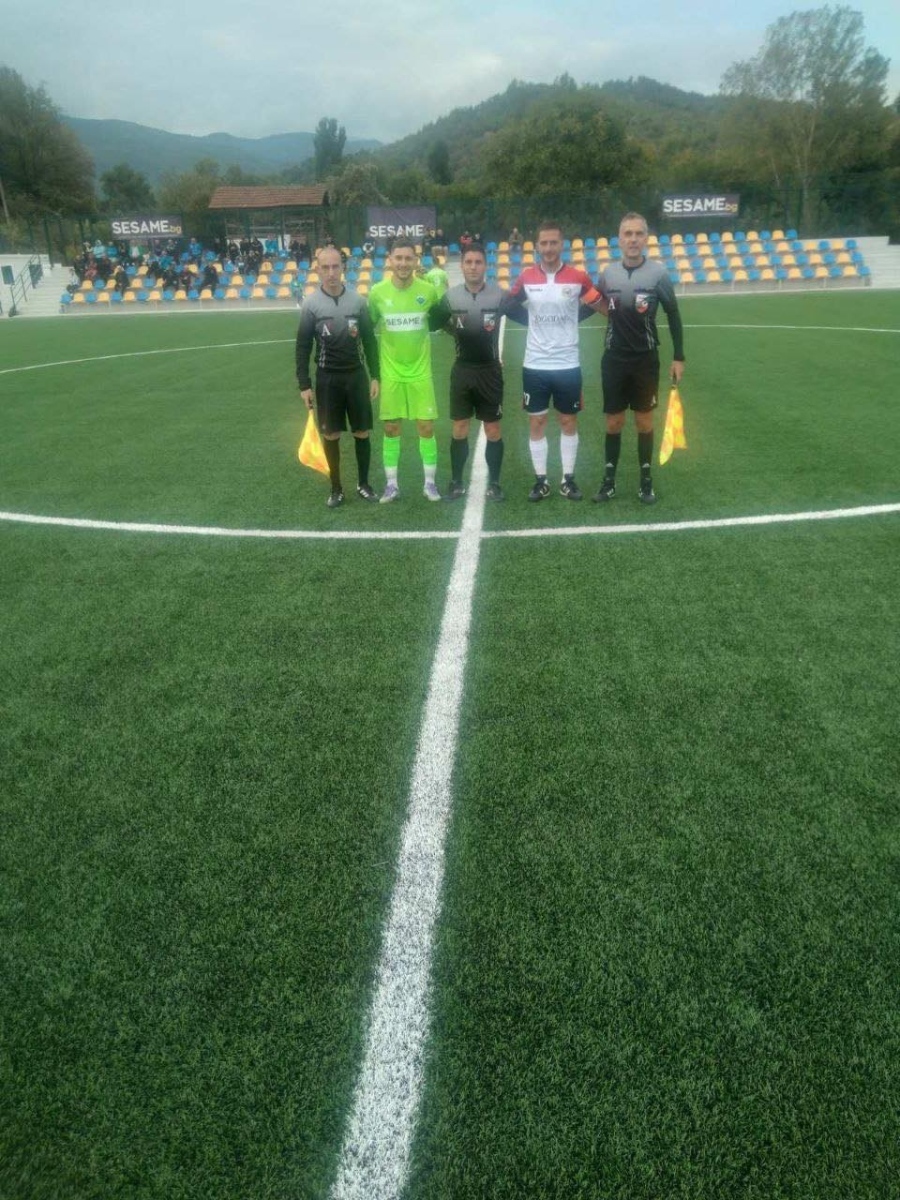 „Ветрен“ - Полена се наложи с 3:2 над „Граничар“ в голов спектакъл