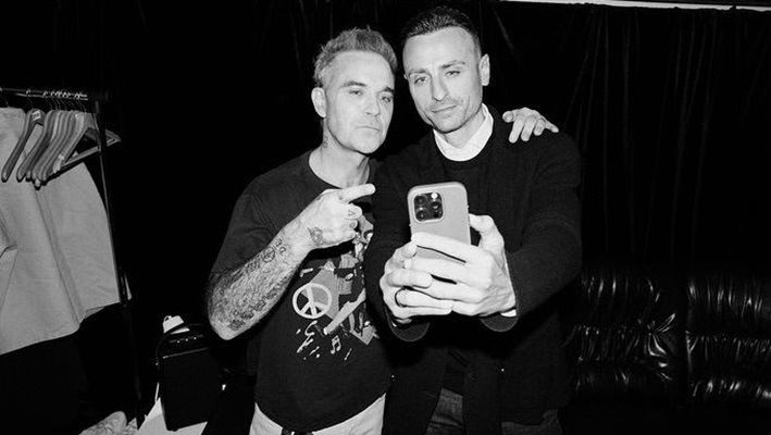 Подкуп ли? Не! Роби показа Бербо като истинския спомен от страната ни