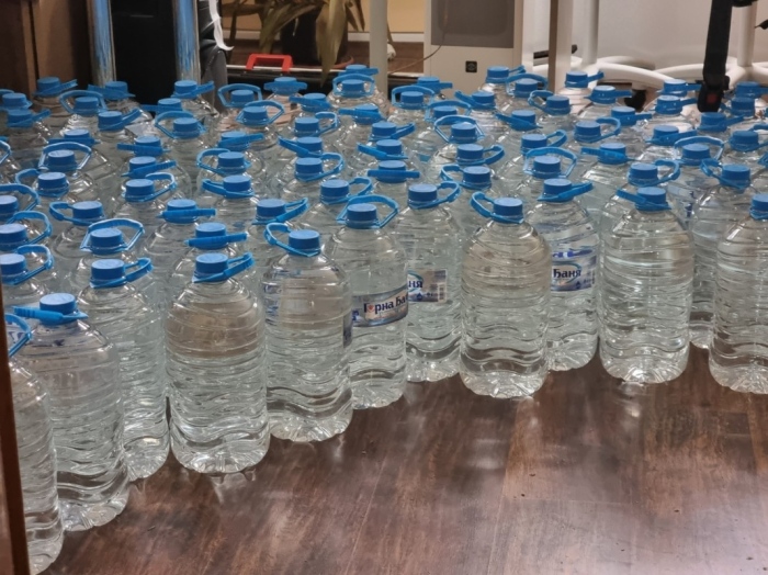 Наблюдава се тенденция на подобряване качеството на водата в Брезник