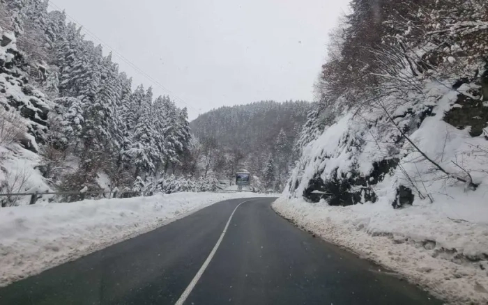 Област Кюстендил е готова за зимния сезон 