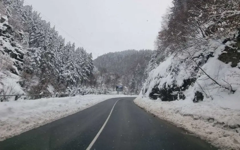 Област Кюстендил е готова за зимния сезон