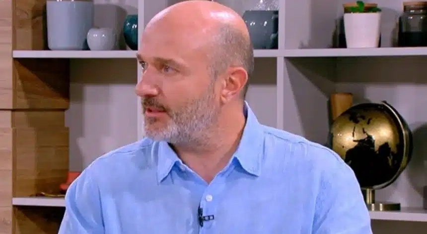 Георги Тошев напуска bTV: Не мога да бъда в едно предаване с Венета Райкова