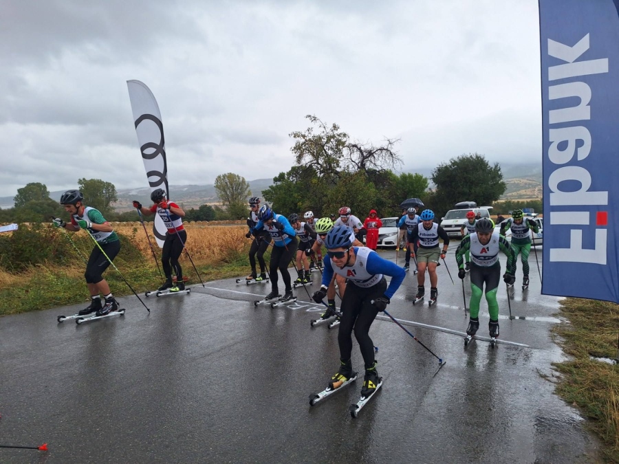 Калина Недялкова и Симеон Деянов с първи титли от Лятното държавно първенство по ски бягане