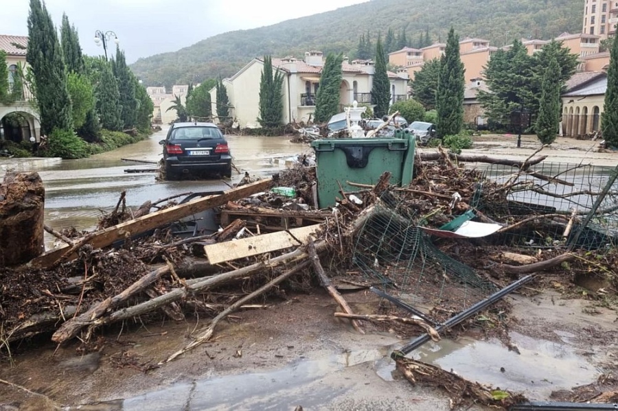 Откриха тяло на мъж в \