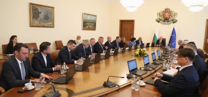 България и РСМ подписват споразумението за трансграничния тунел, част от Коридор №8