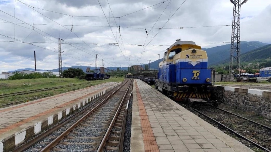 Ремонтът на жп линията Перник – Радомир ще струва поне 550 млн. лв.