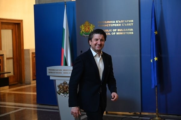 Боршош: Работим за цялостно изграждане на спортна инфраструктура заради спортния туризъм в Кюстендил