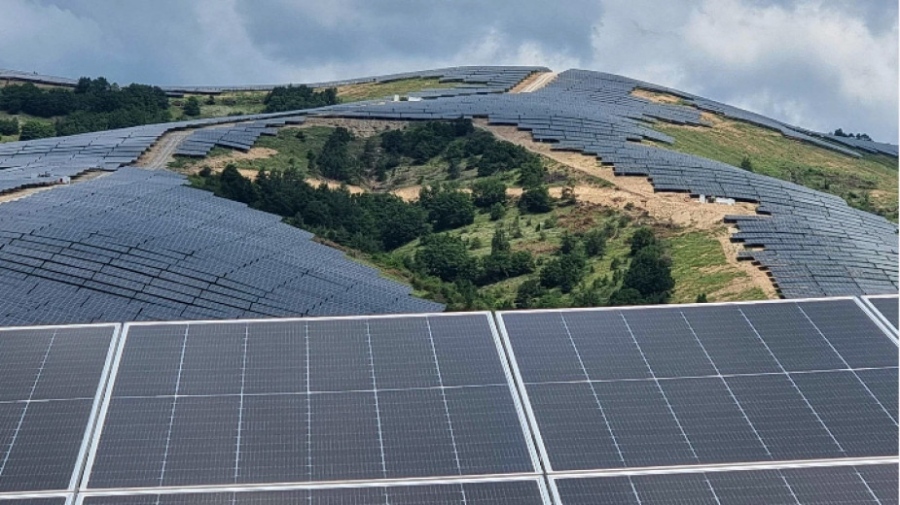 Прокуратурата разследвала изграждането на фотоволтаици край Кюстендил