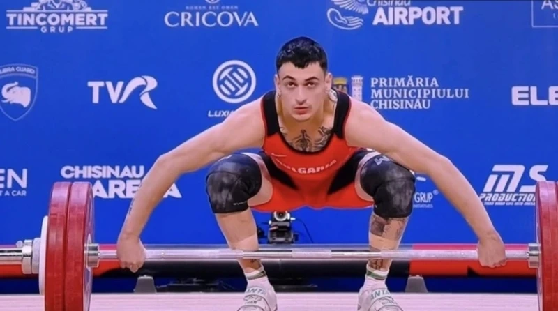 Сребро за Иван Димов на Световното в Норвегия