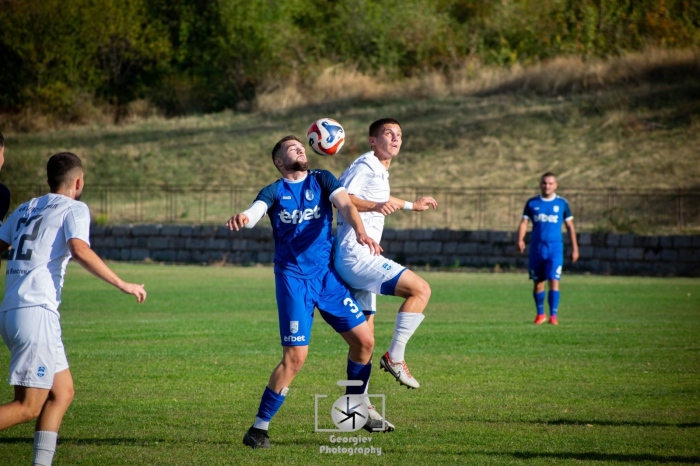 Германея записа първа победа за сезона с класическо 3:0 над Левски II
