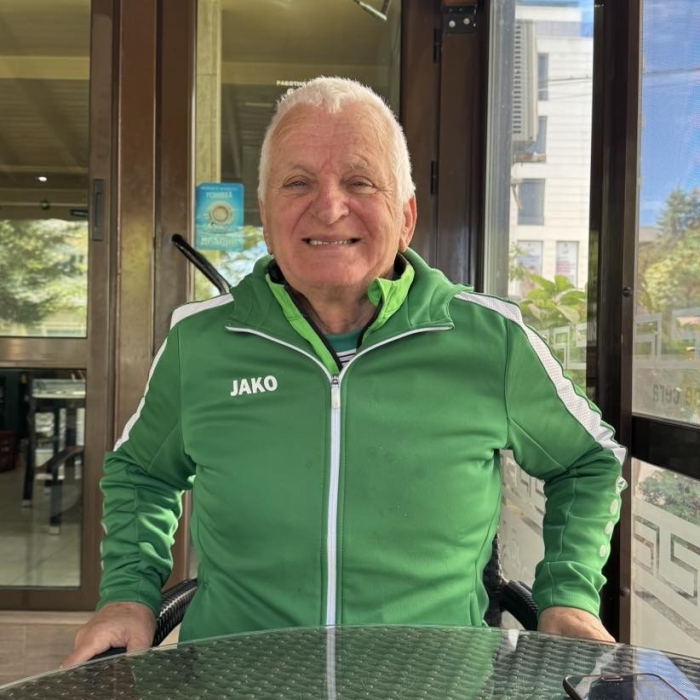 Костадин Тодоров повежда отбора на легендите на „Вихрен“