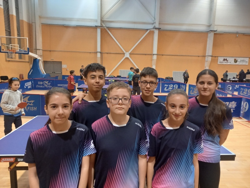 Надежди на дупнишкия СКТМ „Марек 76“ с добри резултати на „Млад Олимпиец“