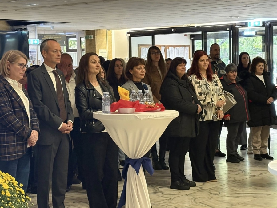 Център „Светлина“ празнува 20-и юбилей с вдъхновяваща изложба в Благоевград