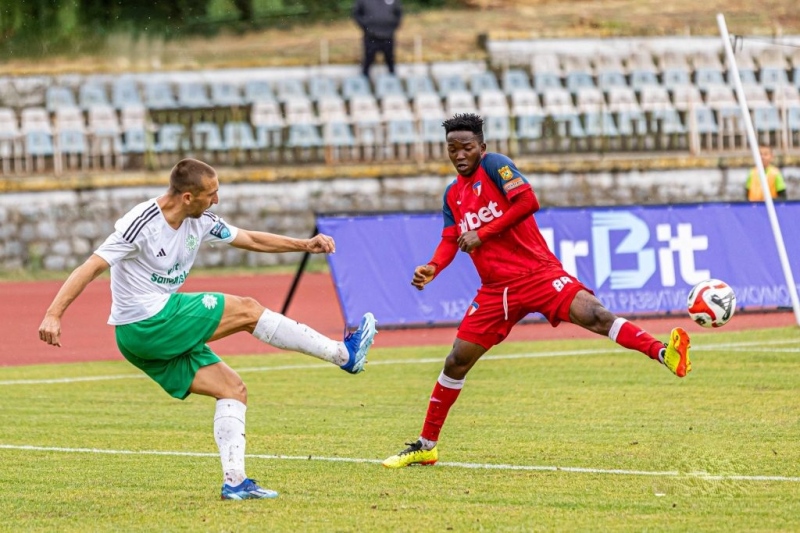 Наказаха 3-ма футболисти на Марек след загубата от Вихрен