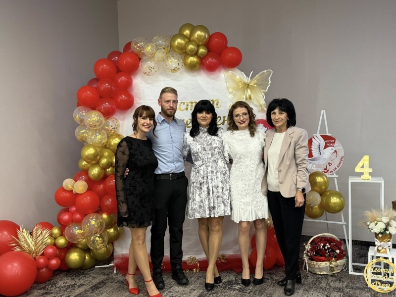 „Ти си доброто“ дарява средствата от 4-я си рожден ден за лечението на малкия Антон в Самоков