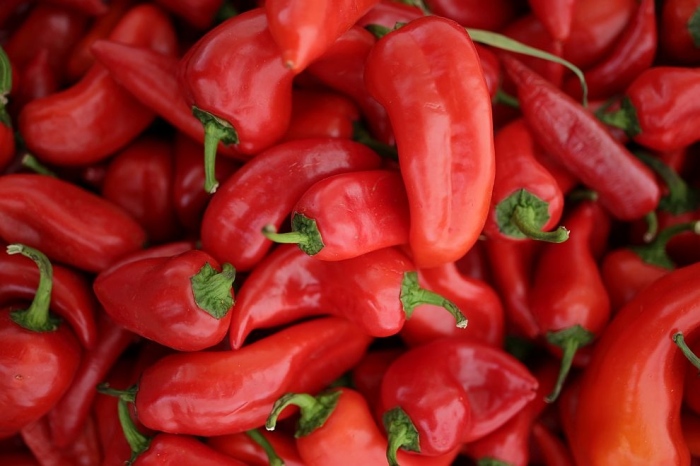 Хърватия изтегли от пазара македонски чушки заради опасен пестицид