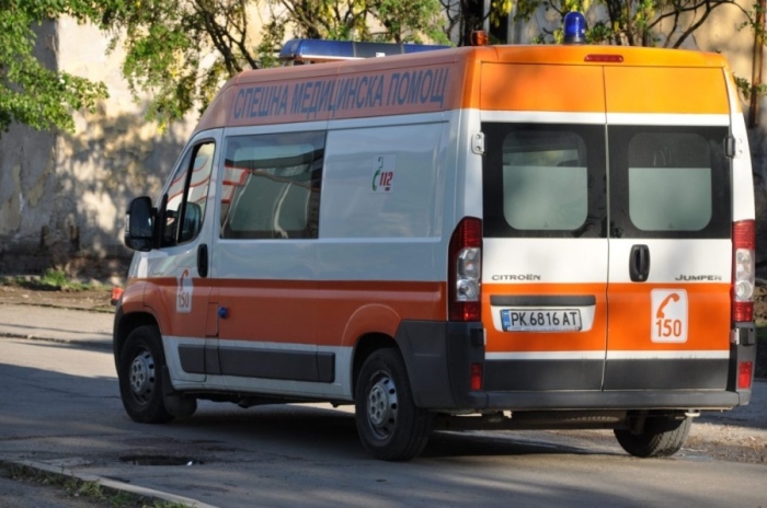 Блъснаха жена на пешеходна пътека в Сандански