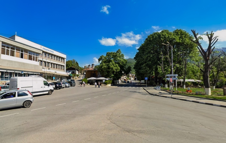 Ремонти на 17 улици подготвят в гр. Рила