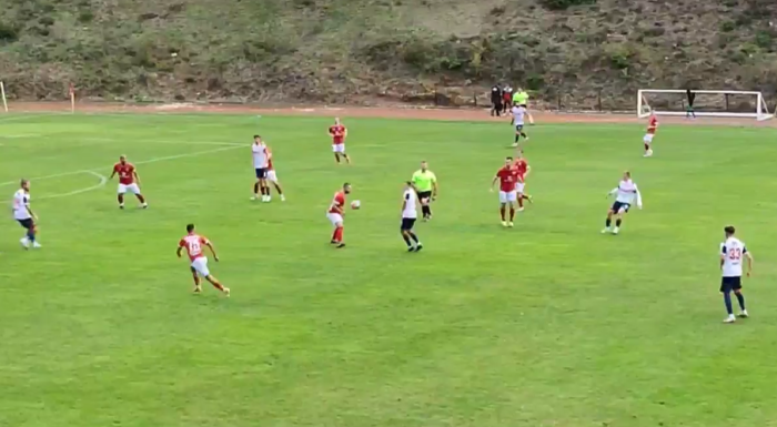 Марек стартира с класическа победа в турнира за Купата на България