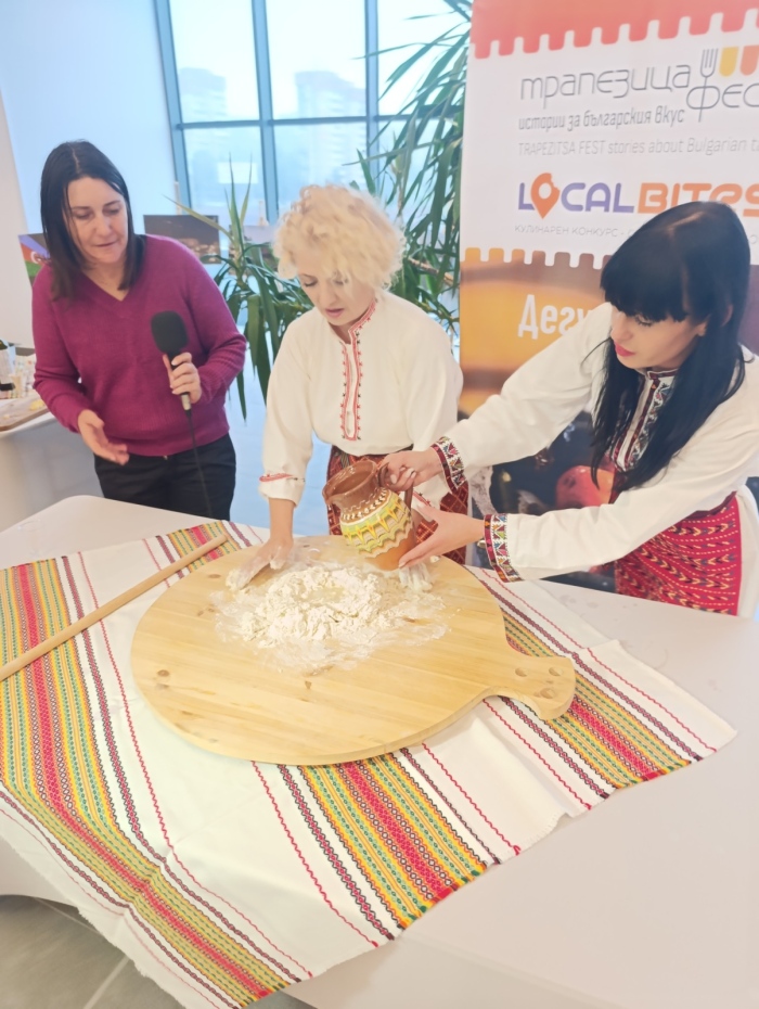 С вкусна капама Банско грабна награда за „Най-добър регионален вкус“ на Международно туристическо изложение