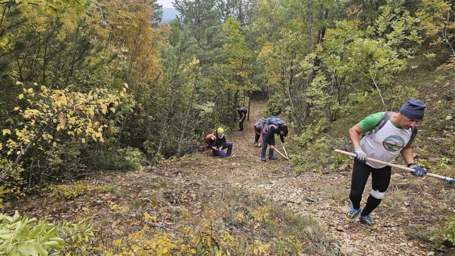 Трънско посреща Световния финал на „Вертикален Руй“