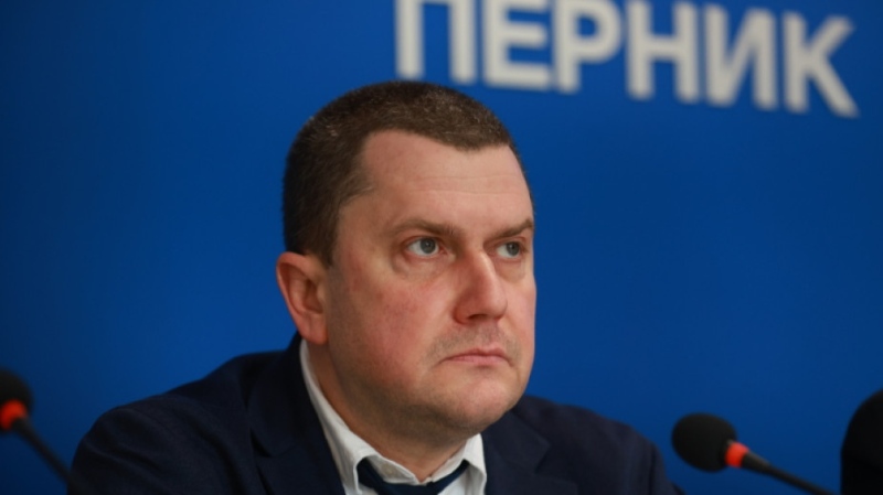 Кметът на Перник иска краткосрочен общински дълг от 3,5 млн. лв.