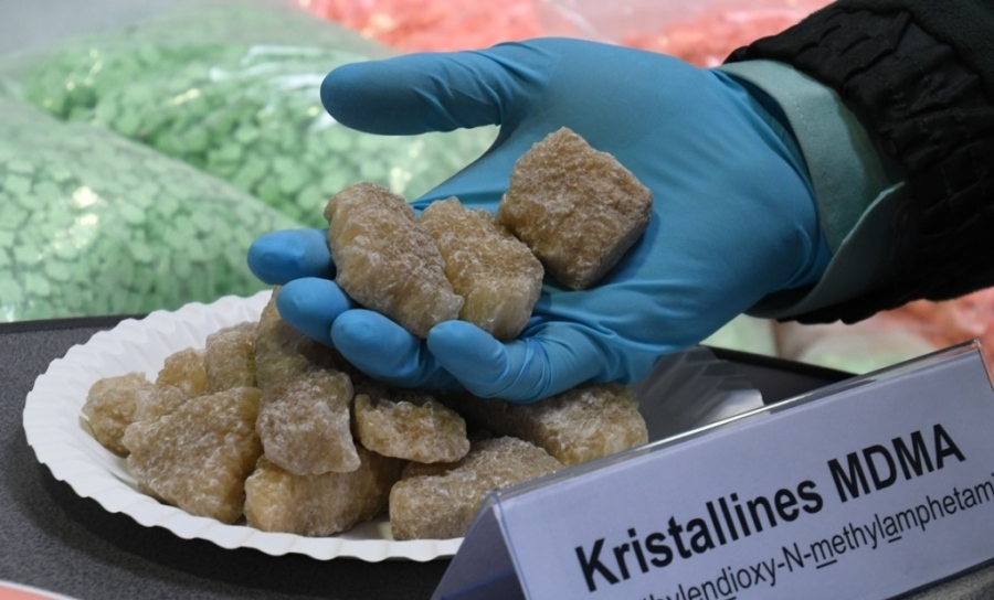 До живот! Арестуваха 69-годишен с дрога в Кюстендил