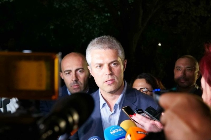 Шести опит Благомир Коцев да излезе от ареста