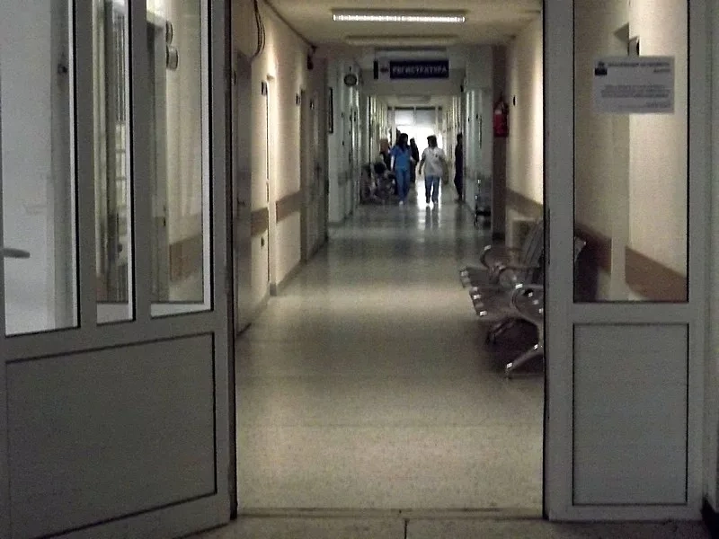 В Перник арестуваха сериен крадец, обирал пациенти и медици в болници от региона и страната