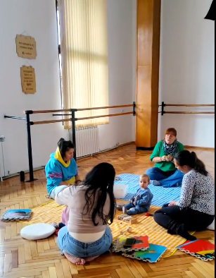 Читалище в Банско сформира първия бебешки хор