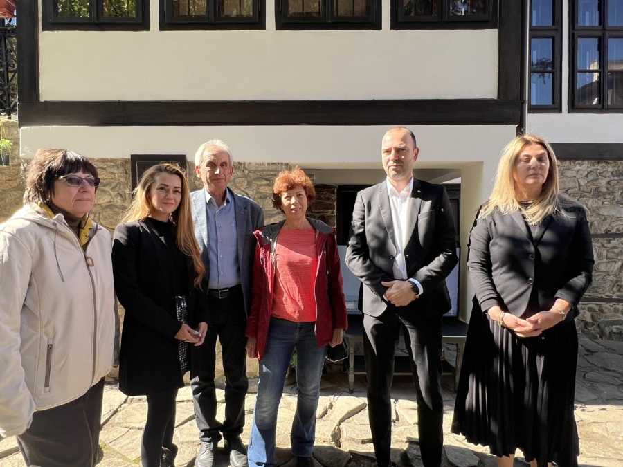 Емфиеджиевата къща в Кюстендил ще заживее нов живот