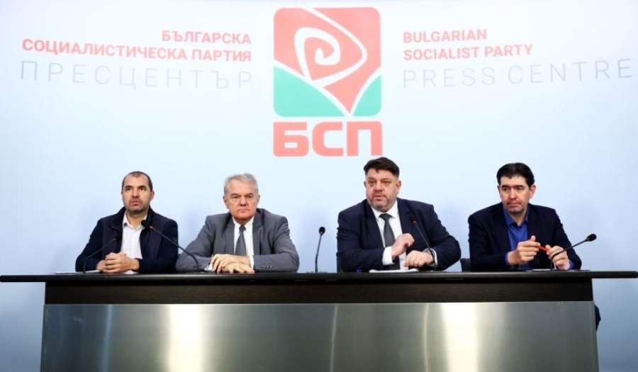 БСП: Готови сме на всякакви разговори за запазване на правителството