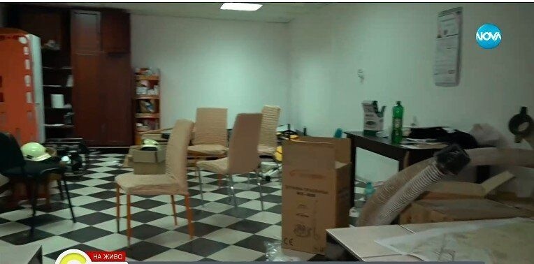 Задигнаха оборудване на спасителите, помагали при бедствието в \'Елените\'