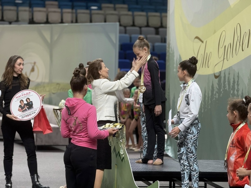 Самоков посрещна турнира „Златните момичета – вчера, днес и завинаги“