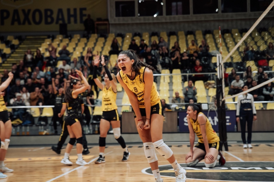 След 28 години отсъствие волейболистките на Миньор Перник се завърнаха в елита