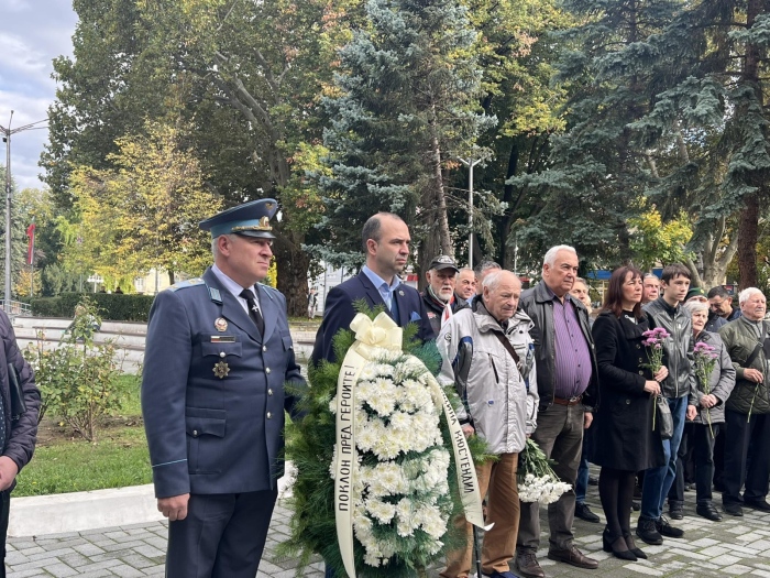 Кюстендил почете 140 години от създаването на 13-и Рилски пехотен полк