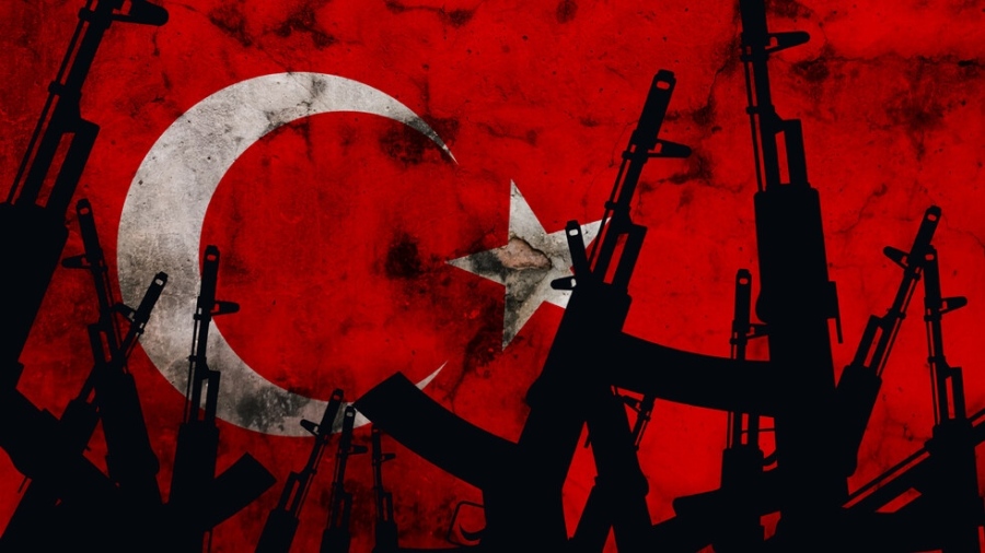 Мащабна операция в Турция: Задържаха 62 души за участие в терористична организация