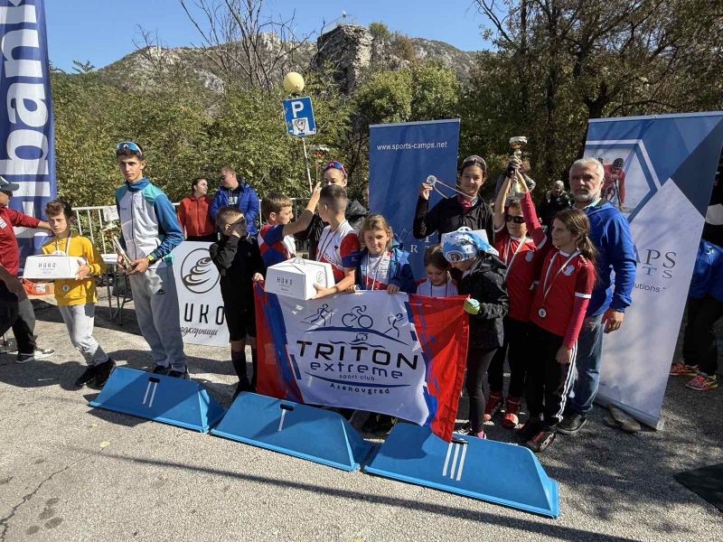 Успешен финал на летния състезателен сезон за ски клубовете от Банско