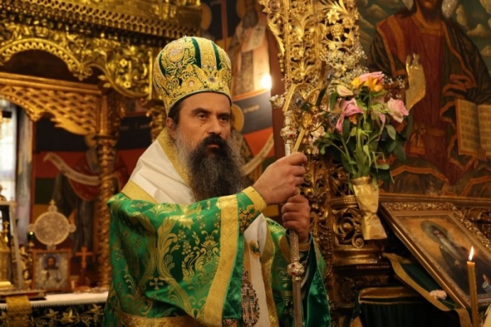 Патриарх Даниил гостува за 160-годишнината на храм „Св. вмчк Димитър Солунски“ в Кюстендил