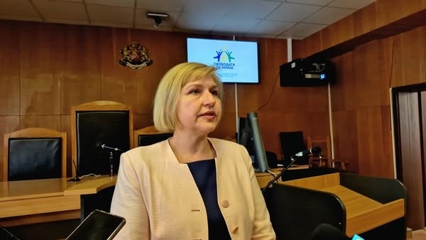 ВСС преизбра единодушно Пенка Братанова за административен ръководител на Окръжния съд в Кюстендил