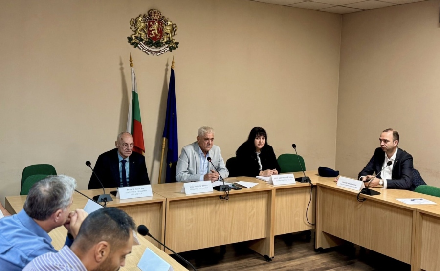 Обсъдиха мерки срещу зимните аварии в Кюстендилско