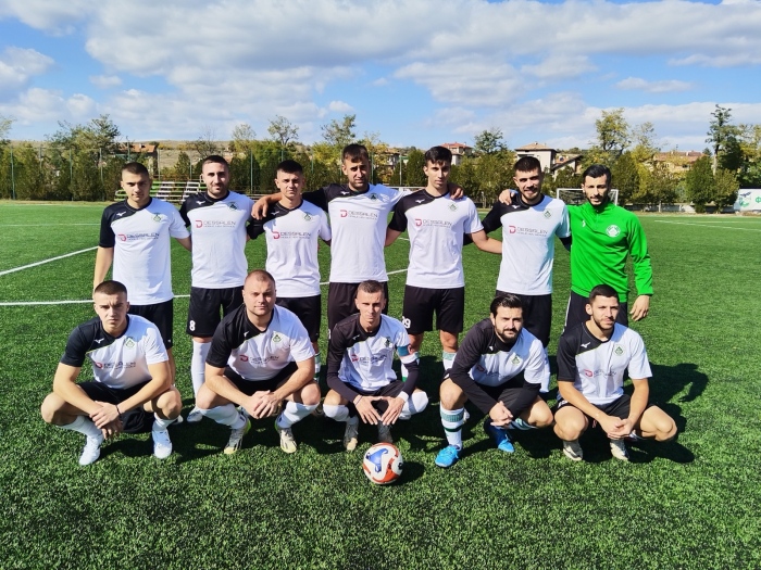 Със зрелищна игра и 5 гола Перун – Кресна надви Рилци