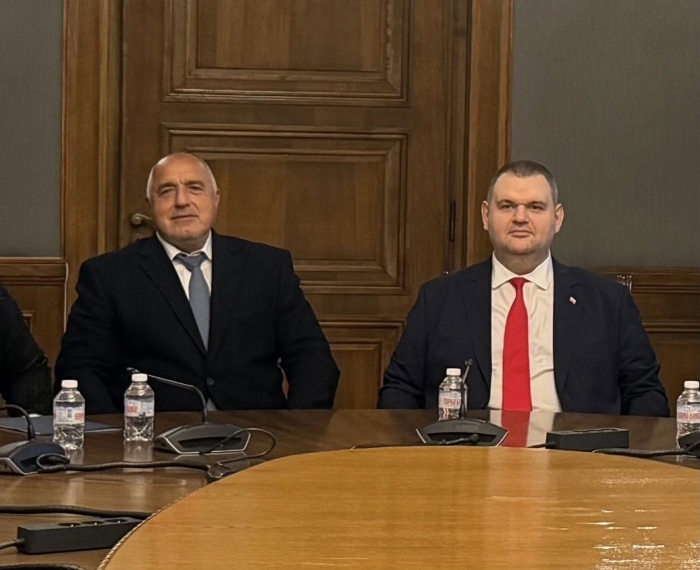 „ДПС-Ново начало” ще продължи да подкрепя кабинета, но отказва участие в него